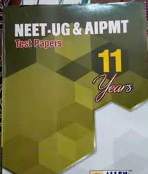ALLEN NEET 11 YEARS Question Module. Fully new