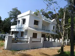 Newly constructing home
