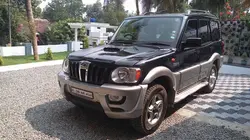 2009 scorpio mhawk vlx 4*4 abs alloyis new tyers