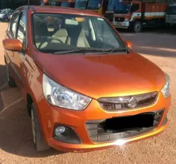 MARUTHI SUZUKI ALTO K10 VXI