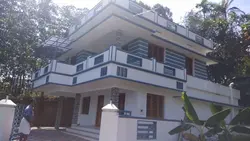 5 cent 1800 sq ft house at south vazhakkulam near Aluva
