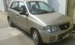 2010 model Alto lxiac power winto center Lock 4tayar New