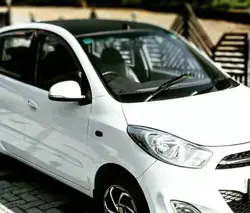 2010 hyundai i10 sportz