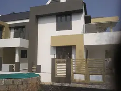 New House in Pambur Thrissur district 75lakh