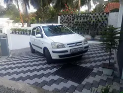 2007 hundai gets petrol full option ALLOY life tax rs 100000