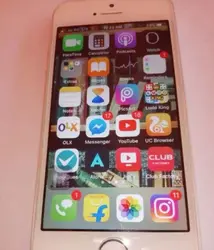 Iphone 5s 16gb for sale at Manjeri