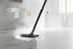 House steam cleaning