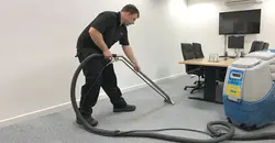 Office Steam Cleaning