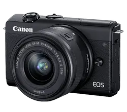Canon EOS M200 (EF-M15-45mm f/3.5-6.3 IS STM)