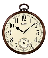 Casio IQ-66-5DF Wall Clock WCL59