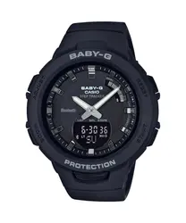 Casio Baby-G BSA-B100-1ADR (BX145) Athleisure Series Women's Watch
