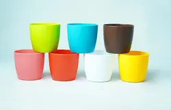 Plastic Pots