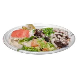 Beef Shawarma Plate 
