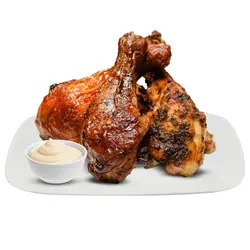 BBQ Leg