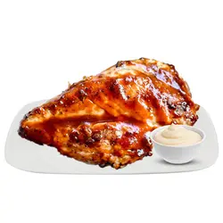 BBQ Breast