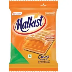 Malkist Cheese Crunchy Cracker