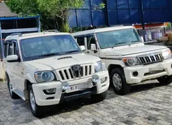 Mahindra SUV's