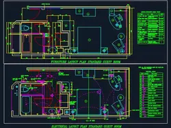 Electrical Layout Design