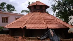 Mangalore Pattern Roof Tile
