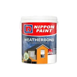 Nippon Weather Bond Advance Emulsion Paint