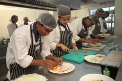 Diploma in Professional Cookery