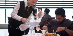 Diploma in Restaurant & Counter Service