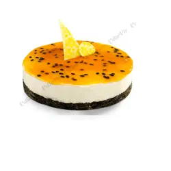 Passion Fruit Cheese cakes