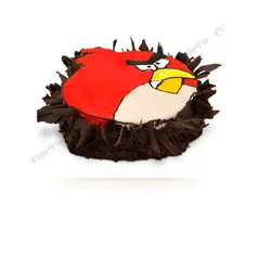 Angry Birds Cake