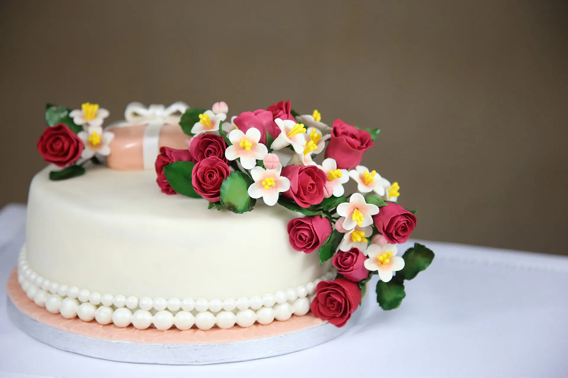 My Cutie Pie Birthday Cake For Girls - Cake Square Chennai | Cake Shop in  Chennai