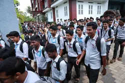 IIT-JEE/NEET-AIIMS coaching