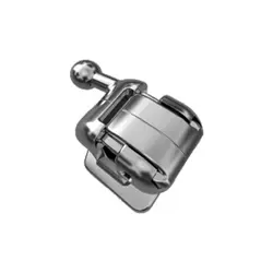 Garmy Self Ligatig Brackets Coral - Q(Passive)