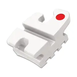 Garmy Ceramic Brackets Garnet