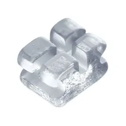 Garmy Clear Brackets Crystal