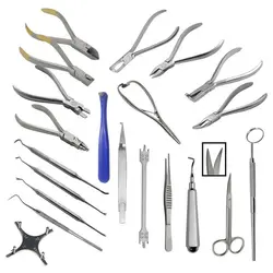 Orthodontic Instruments