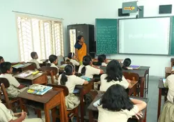 Smart Classrooms
