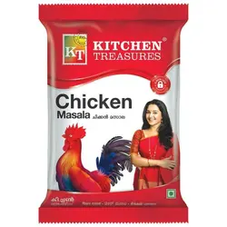 Kitchen Treasures Chicken Masala