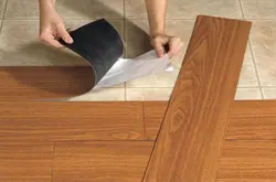 PVC Flooring Materials