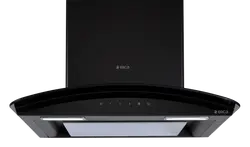 ELICA GLACE EDS HE LTW BK T4V LED