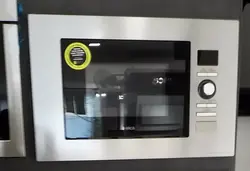Microwave Oven