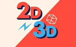 2D & 3D Animation