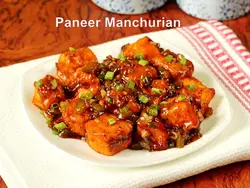 Paneer(Chilly/Manchurian)