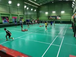 Badminton Coaching