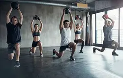 Fitness centre