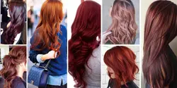 HAIR COLORING