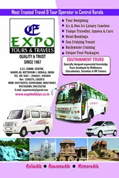 Tours and travel services 