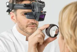 Indirect Ophthalmoscopy
