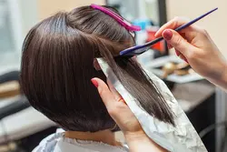 Hair Coloring 