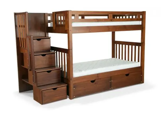 Bunk Bed, Bob S Furniture Bunk Bed Reviews
