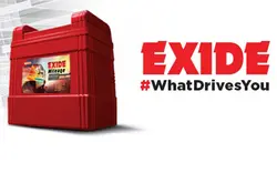 Exide Battery