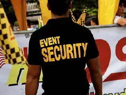 Security Services For Function